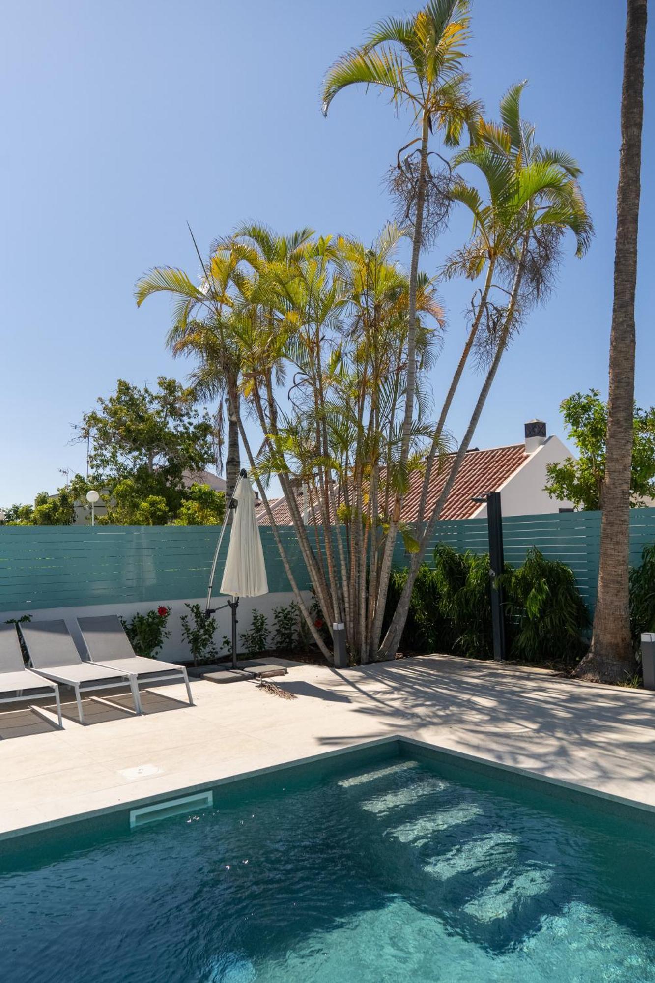Vivienda Vacacional Pasito Blanco 1 Exteriér fotografie